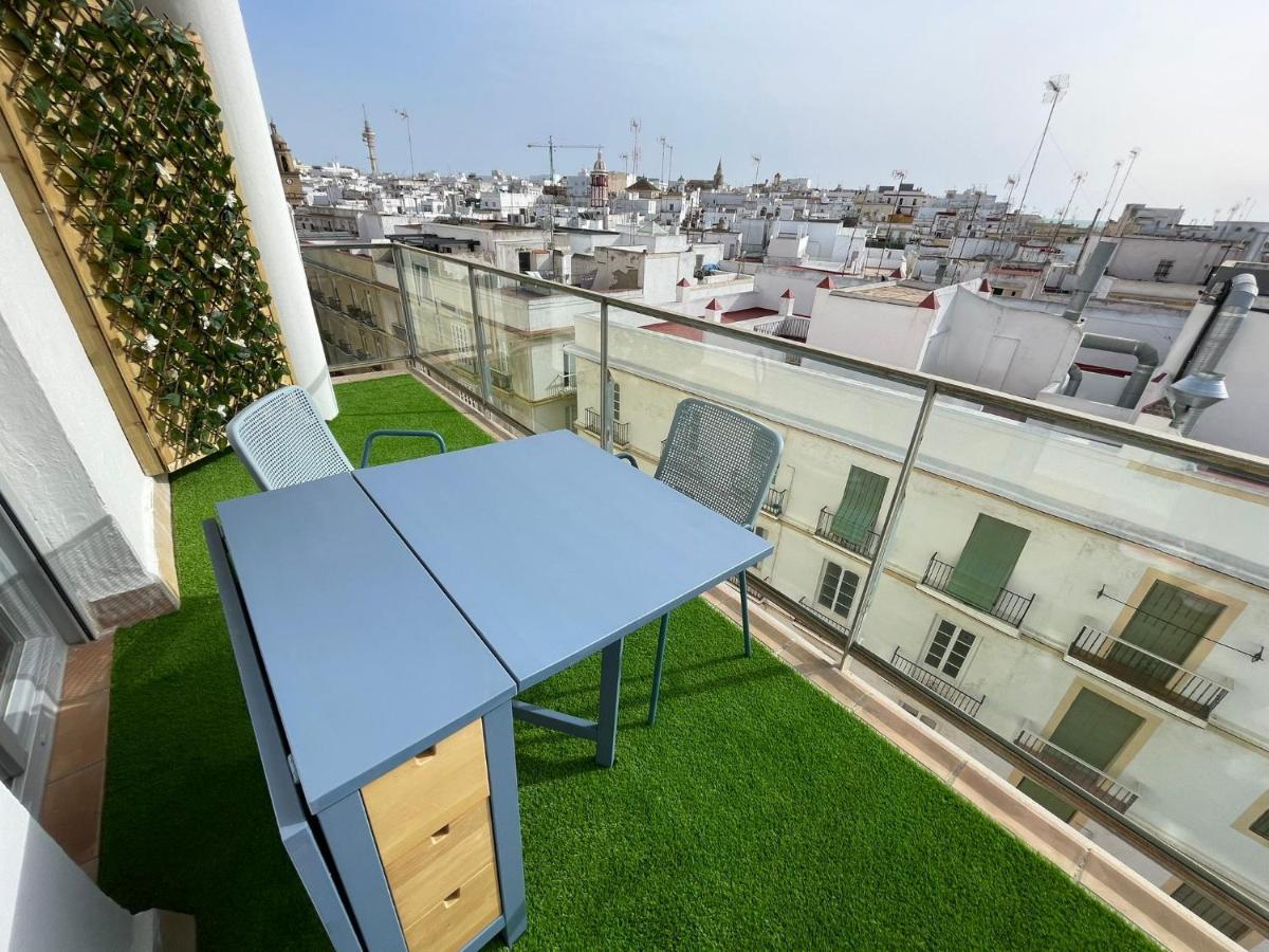 Skyline - Loft With Private Terrace And Breathtaking Views!